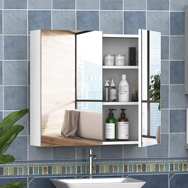 All mirror deals medicine cabinet